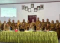 Tak Hanya Pimpin Desa, Sangadi di KWajib Transparan dan Bertanggung Jawab