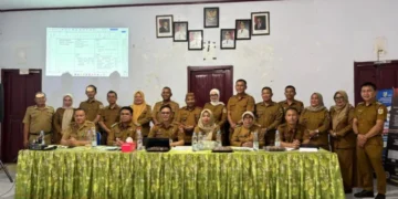 Tak Hanya Pimpin Desa, Sangadi di KWajib Transparan dan Bertanggung Jawab