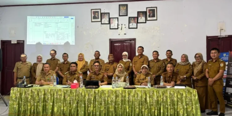 Tak Hanya Pimpin Desa, Sangadi di KWajib Transparan dan Bertanggung Jawab