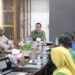 Antisipasi Krisis Energi, Wali Kota Kotamobagu Bahas Kelangkaan BBM dan LPG Bersama Forkopimda