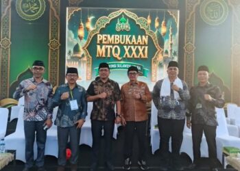 Kotamobagu Bidik Pertahankan Gelar Juara Umum MTQ Sulut 2026