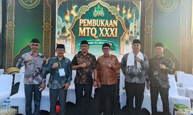 Kotamobagu Bidik Pertahankan Gelar Juara Umum MTQ Sulut 2026