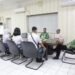 Jelang Bertugas, Calon Paskibraka Kotamobagu Dapat Motivasi Langsung dari Wali Kota Weny Gaib
