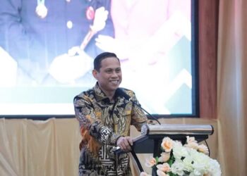 Wali Kota dan Wawali Hadiri Acar Pisah Sambut Kapolres Kotamobagu