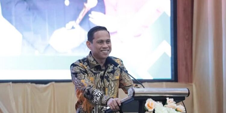 Wali Kota dan Wawali Hadiri Acar Pisah Sambut Kapolres Kotamobagu