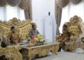 Pemkot Kotamobagu Terima Audiensi Perdana Kapolres AKBP Abdul Kholik