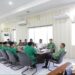 Wali Kota Kotamobagu Terima Pengurus GP Ansor Sulut di Ruang Kerja