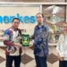 Kunjungi Kemenkes RI, Wali Kota Kotamobagu Paparkan Usulan Pengembangan RSUD