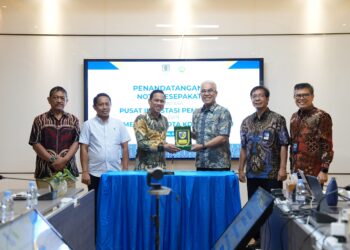 Kotamobagu dan Pusat Investasi Pemerintah Sepakati Kerja Sama Strategis