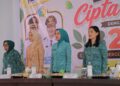 TP-PKK Kotamobagu Ajak Warga Berinovasi Lewat Lomba Cipta Menu