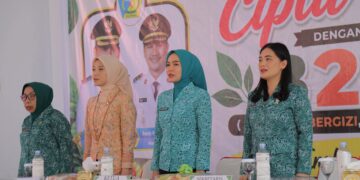 TP-PKK Kotamobagu Ajak Warga Berinovasi Lewat Lomba Cipta Menu