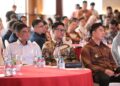 Rendy Mangkat Perkuat Komitmen Akses Keuangan di Rakorwil TPAKD
