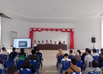 Pemkot Kotamobagu Matangkan Penataan SanPalK, NIB Wajib bagi Seluruh Pelaku UMKM