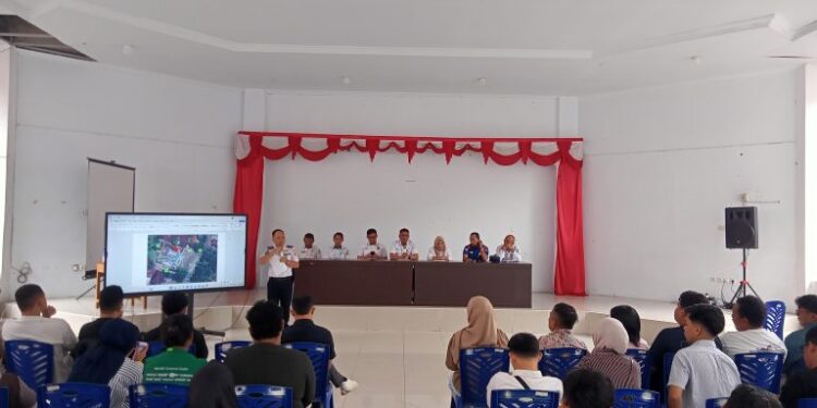 Pemkot Kotamobagu Matangkan Penataan SanPalK, NIB Wajib bagi Seluruh Pelaku UMKM