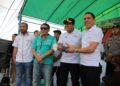 Wali Kota Kotamobagu Buka Kejuaraan Drag Race–Drag Bike 2026