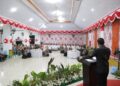 Wali Kota Weny Gaib Ajak Peserta Resepsi Kenegaraan Doakan Korban Drag Race