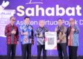 Wali Kota Weny Gaib Hadiri North Sulawesi Investment Forum 2026 di Manado
