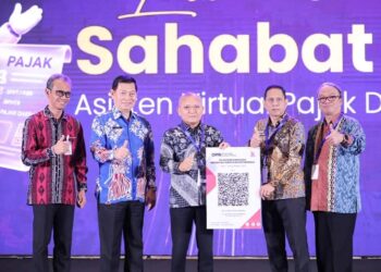 Wali Kota Weny Gaib Hadiri North Sulawesi Investment Forum 2026 di Manado