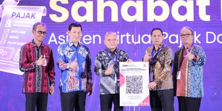 Wali Kota Weny Gaib Hadiri North Sulawesi Investment Forum 2026 di Manado