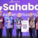 Wali Kota Weny Gaib Hadiri North Sulawesi Investment Forum 2026 di Manado