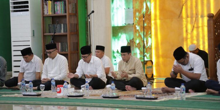 Weny Gaib Ajak Warga Kotamobagu Panjatkan Doa untuk Korban Kecelakaan Drag Race
