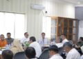 Pemkot Kotamobagu Perkuat Strategi Penanggulangan Kemiskinan melalui Rakor TPKD