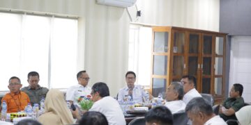 Pemkot Kotamobagu Perkuat Strategi Penanggulangan Kemiskinan melalui Rakor TPKD