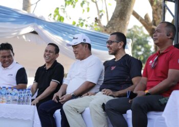 Wali Kota Weny Gaib Beri Dukungan untuk Talenta Muda di Piala Soeratin 2026