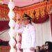 Khidmat! Weny Gaib Pimpin Upacara HUT ke-81 RI di Kotamobagu