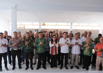 Terpilih Aklamasi, Resty Mangkat Somba Siap Majukan Tenis Kotamobagu