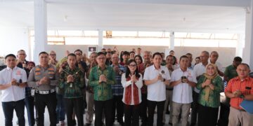 Terpilih Aklamasi, Resty Mangkat Somba Siap Majukan Tenis Kotamobagu
