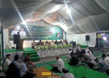 Maulid Nabi Muhammad SAW 1448 H, Pemkot Kotamobagu Tekankan Pentingnya Integritas