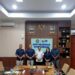 Kunjungi KPP Pratama, Weny Gaib Ajak Warga Taat Pajak