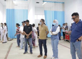 Pantau Korban hingga Pukul 03.00 WITA, Weny Gaib: Innalilahi Wainna Ilaihi Rajiun