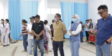 Pantau Korban hingga Pukul 03.00 WITA, Weny Gaib: Innalilahi Wainna Ilaihi Rajiun