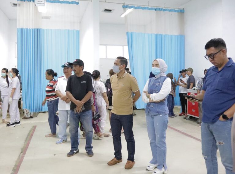 Pantau Korban hingga Pukul 03.00 WITA, Weny Gaib: Innalilahi Wainna Ilaihi Rajiun