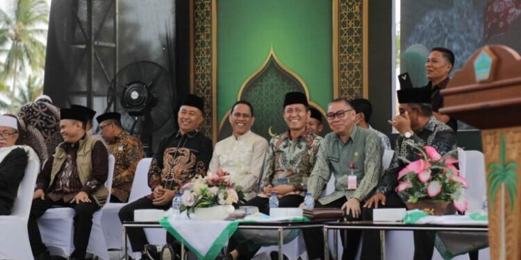 Kotamobagu Raih Gelar Juara Umum di MTQ XXXI Sulut, Weny Gaib Ungkap Hal Ini