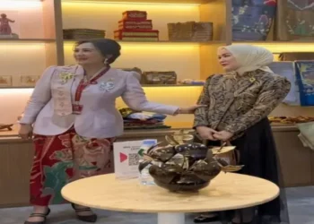 Kerajinan Lokal Kotamobagu Tembus Pameran KRIYANUSA 2026 di Jakarta