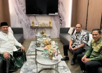 Weny Gaib Kunjungi Bupati Jombang, Perkuat Silaturahmi dan Jejaring Antardaerah