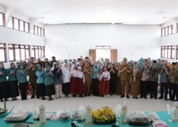 Wali Kota Weny Gaib Dorong Keluarga Perkuat Pola Asuh untuk Cegah Kekerasan Anak