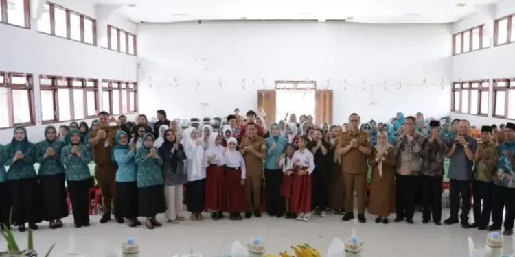 Wali Kota Weny Gaib Dorong Keluarga Perkuat Pola Asuh untuk Cegah Kekerasan Anak