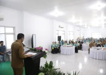 Wali Kota Weny Gaib Tekankan Program PKK Harus Berdampak bagi Masyarakat