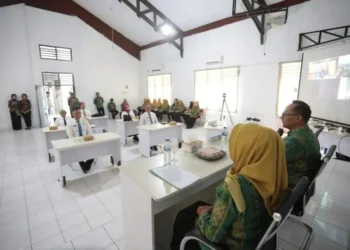 Pemkot Kotamobagu Gelar Seleksi JPT Pratama untuk Kepala DLH dan Bappelitbangda