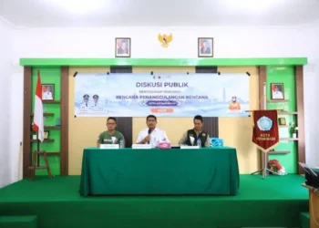 Pemkot Kotamobagu Perkuat Sistem Penanggulangan Bencana Lewat RPB 2026-2030