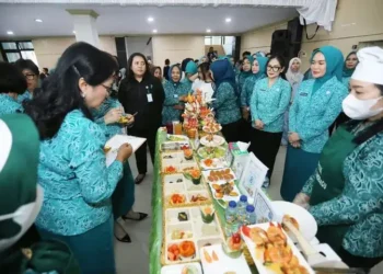 Lomba B2SA Sulut, TP-PKK Kotamobagu Dorong Hilirisasi Pangan Lokal