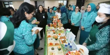 Lomba B2SA Sulut, TP-PKK Kotamobagu Dorong Hilirisasi Pangan Lokal