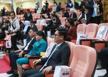 Wawali RVM Hadiri HUT ke-62 Sulut, Dorong Sinergi Lintas Daerah