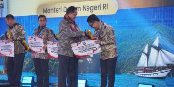 Pemkot Kotamobagu Raih Apresiasi Pengelolaan Sampah dan Lingkungan
